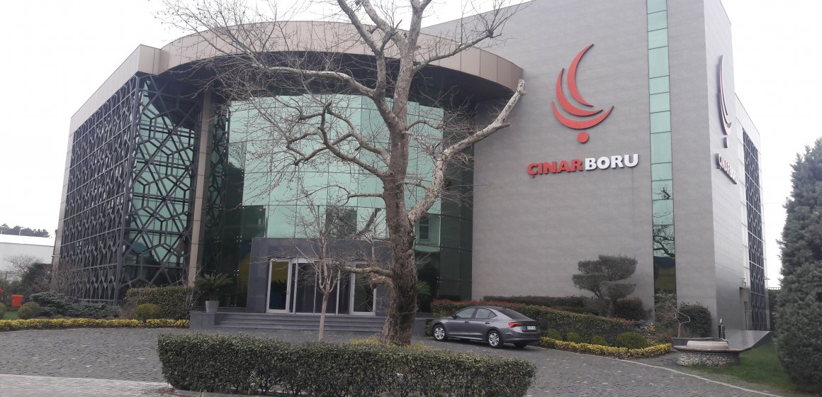 Çınar Boru