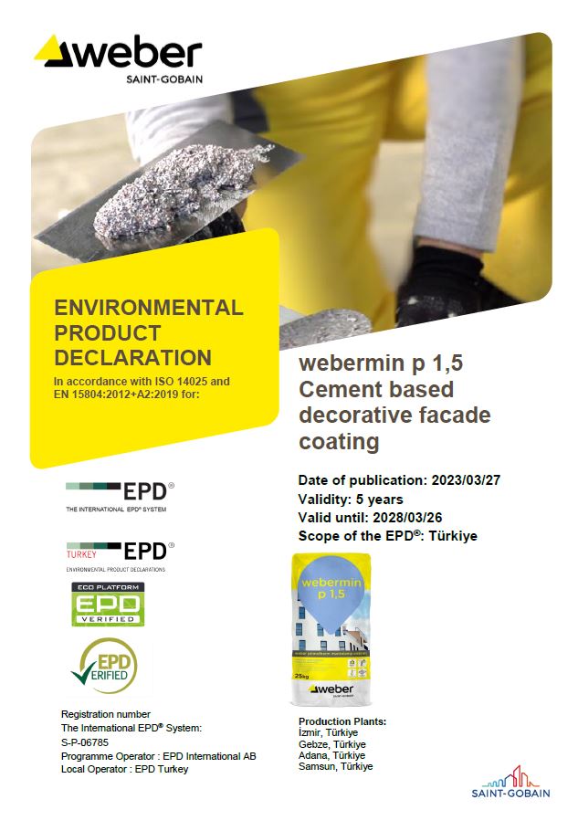 Webermin P 1,5