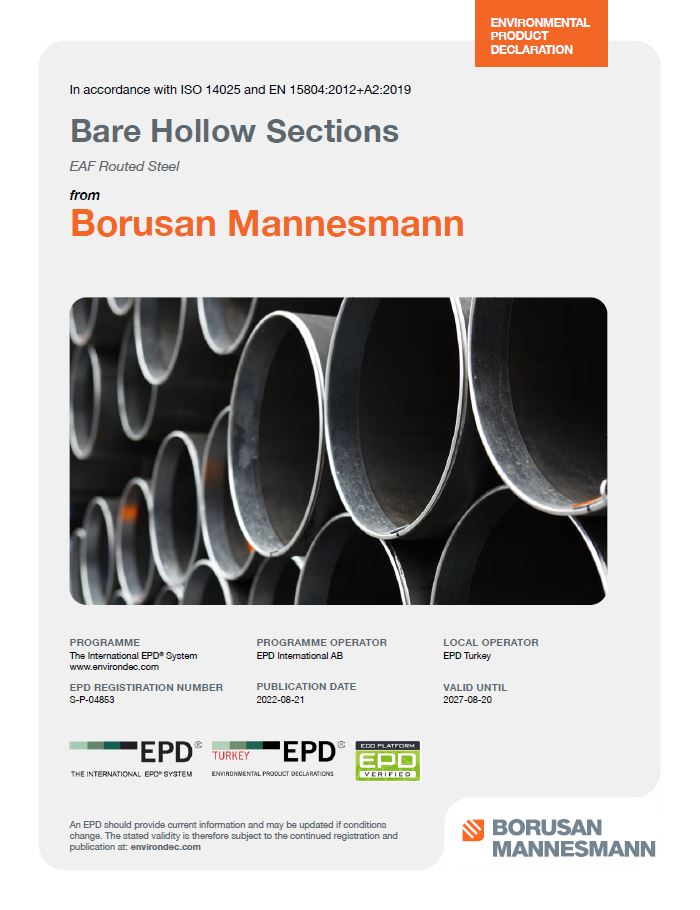 Bare Hollow Sections