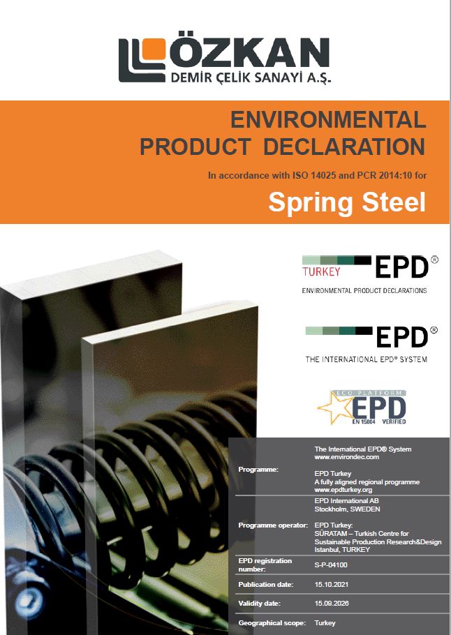 Spring Steel