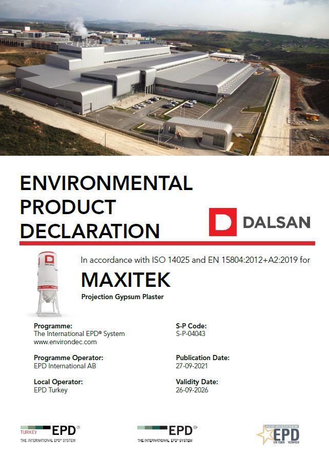 Maxitek Gypsum Based Plaster