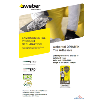 Weber Saint-Gobain