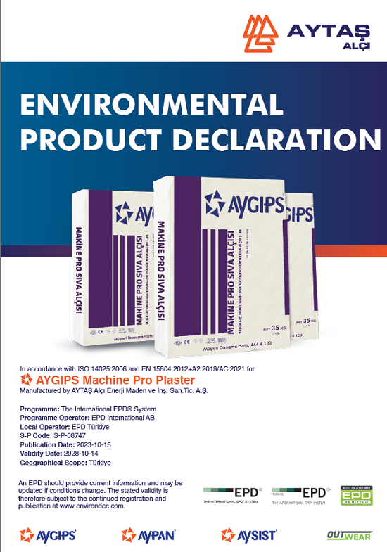AYGIPS Machine Pro Plaster