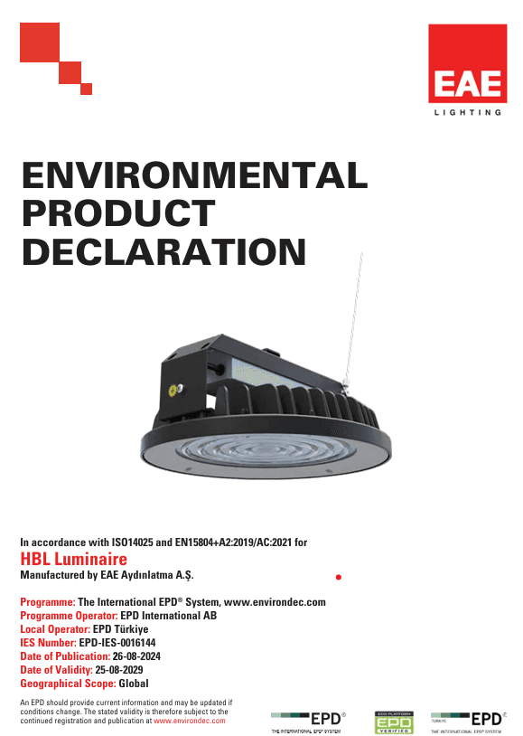 HBL Luminaire