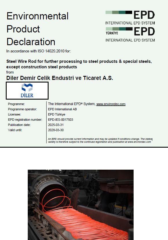 Diler Demir Çelik End. Ve Tic. A.Ş. 