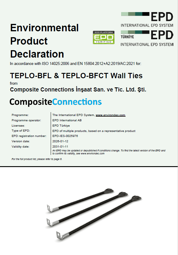Composite Connections İnşaat San. ve Tic. Ltd. Şti.