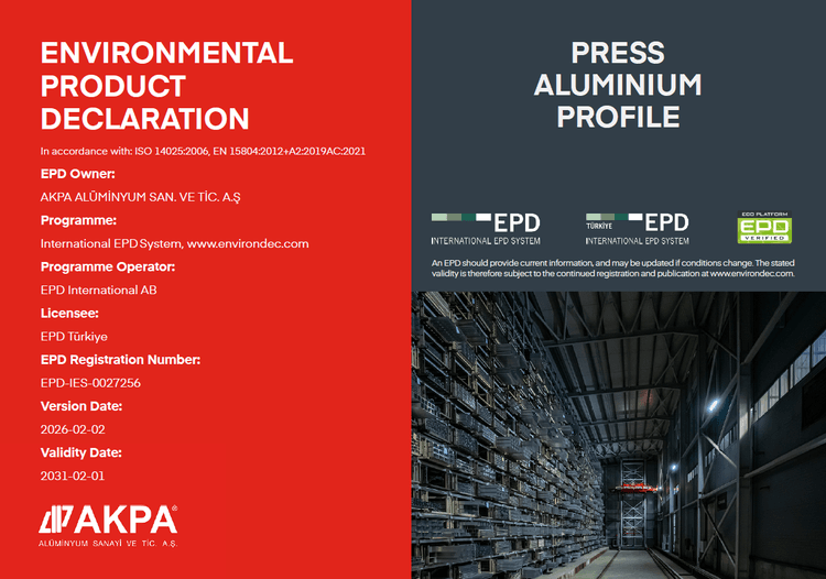 Akpa Alüminyum Sanayi ve Ticaret A.Ş.