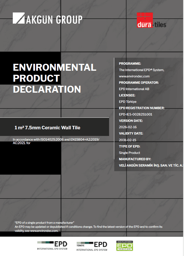 Veli Akgün Seramik İnş. San. ve Tic. A.Ş.