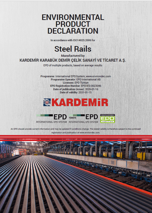 Karabük Demir Çelik Sanayi ve Ticaret A.Ş.