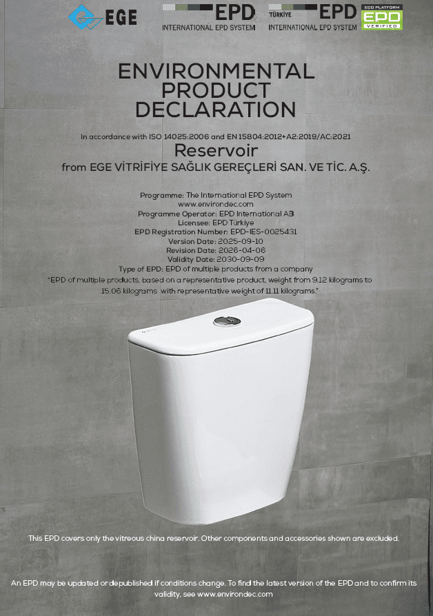 EGE VİTRİFİYE SAĞLIK GEREÇLERİ SAN. VE TİC. A.Ş.