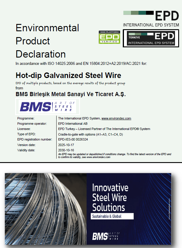 BMS Birleşik Metal Sanayi ve Ticaret A.Ş.