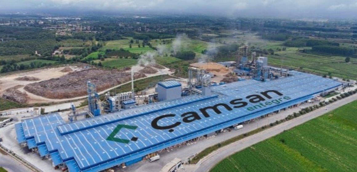 Çamsan Entegre Ağaç Sanayi ve Ticaret A.Ş.