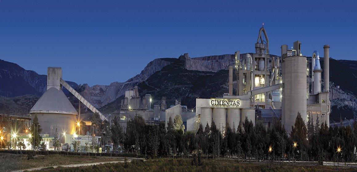 ÇİMENTAŞ İZMİR ÇİMENTO FABRİKASI TÜRK A.Ş.