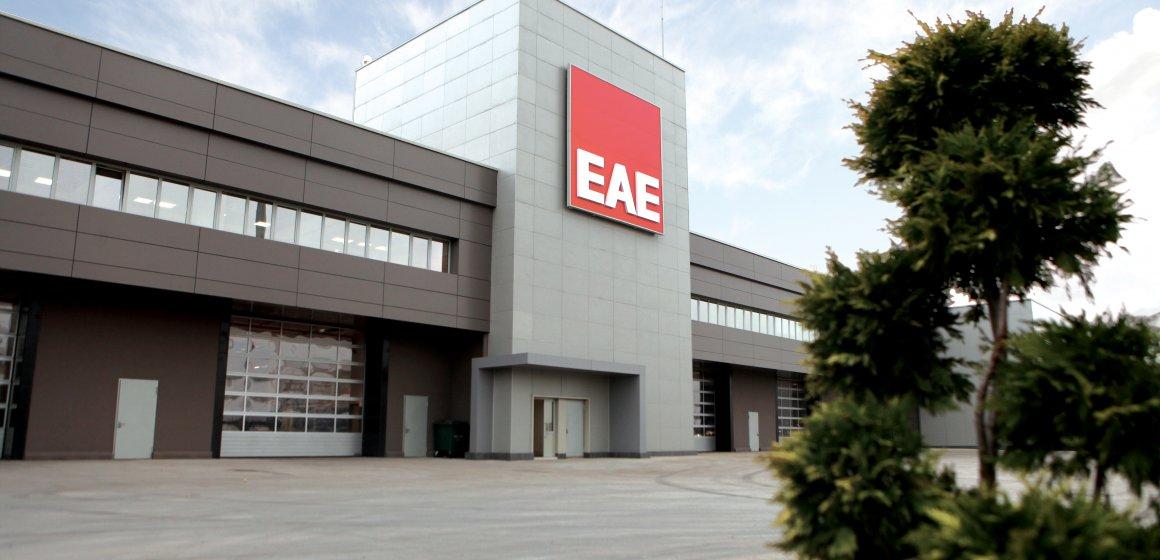 EAE Elektrik Asansör Endüstrisi İnşaat San. ve Tic. A.Ş.