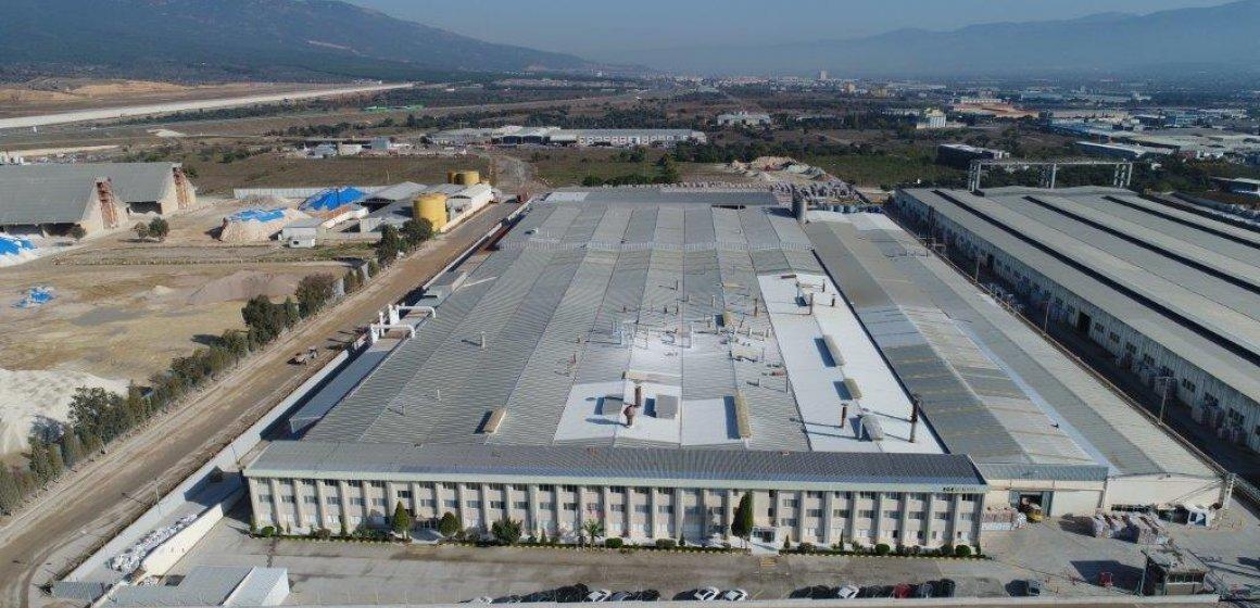 EGE VİTRİFİYE SAĞLIK GEREÇLERİ SAN. VE TİC. A.Ş.