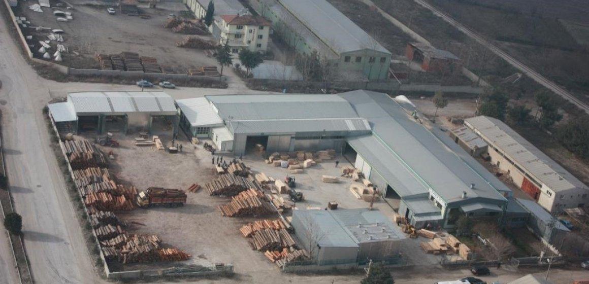 İSMET ACUN ORMAN ÜRÜNLERİ SANAYİ VE TİCARET A.Ş.