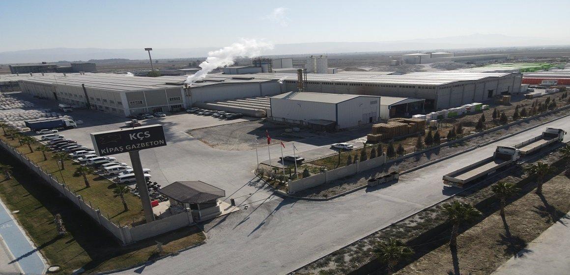 KÇS KAHRAMANMARAŞ ÇİMENTO BETON SAN. VE MADENCİLİK İŞLETMELERİ A.Ş.
