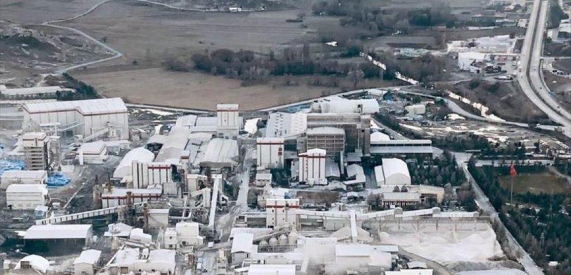 KÜMAŞ Manyezit Sanayi A.Ş.