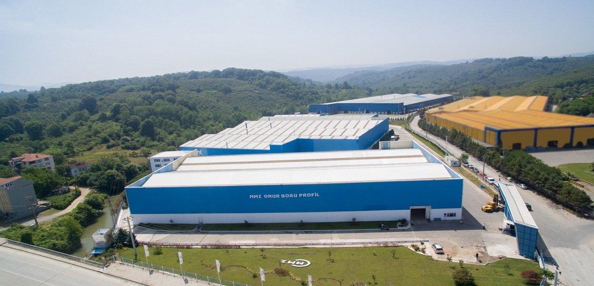 MMZ Onur Boru Profil Üretim San. Ve Tic. A.Ş.
