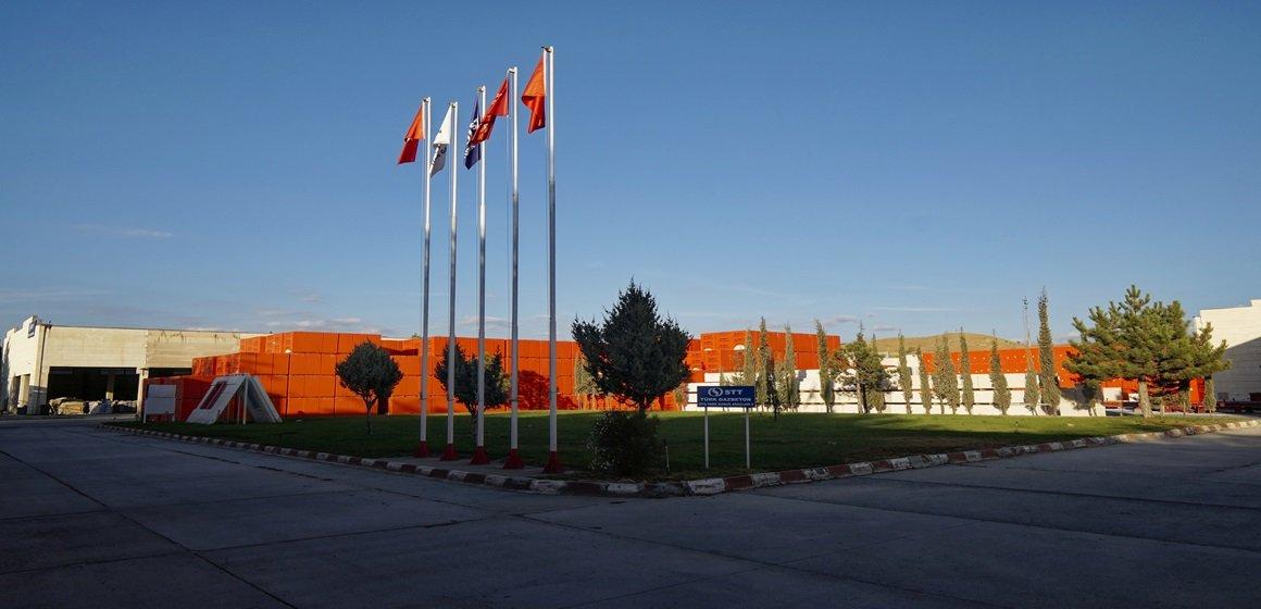 STT Türk Gazbeton