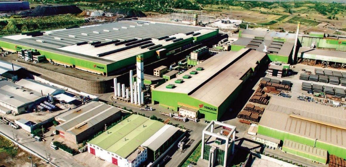 Tosçelik Spiral Boru