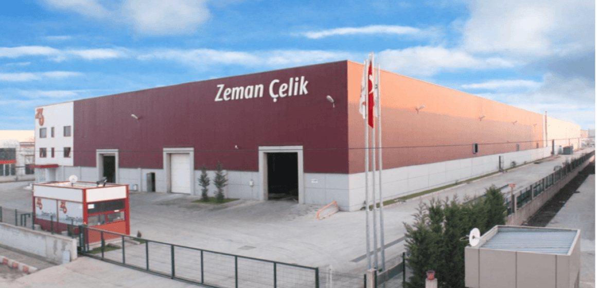 Zeman Çelik Yapı Sanayi ve Ticaret A.Ş.