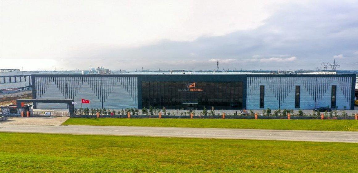 Zinca Metal Sanayi ve Ticaret A.Ş.
