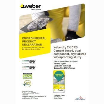 Weber Saint-Gobain Weber Saint-Gobain