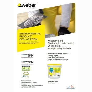 Weber Saint-Gobain Weber Saint-Gobain