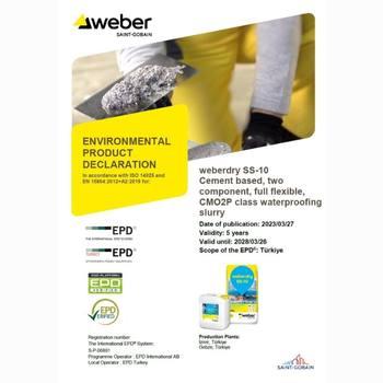 Weber Saint-Gobain Weber Saint-Gobain