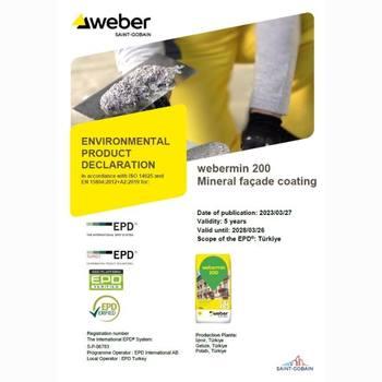 Weber Saint-Gobain Weber Saint-Gobain