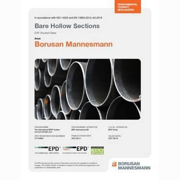 Bare Hollow Sections