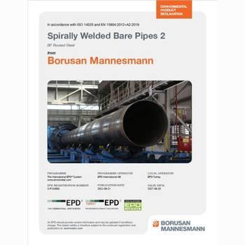 Borusan Boru Borusan Boru