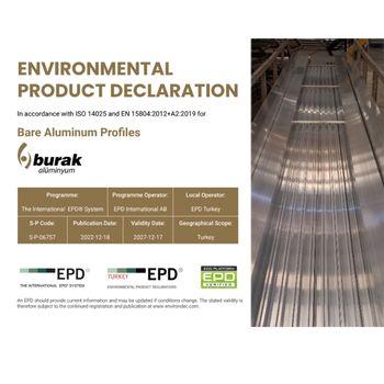 Bare Aluminum Profiles