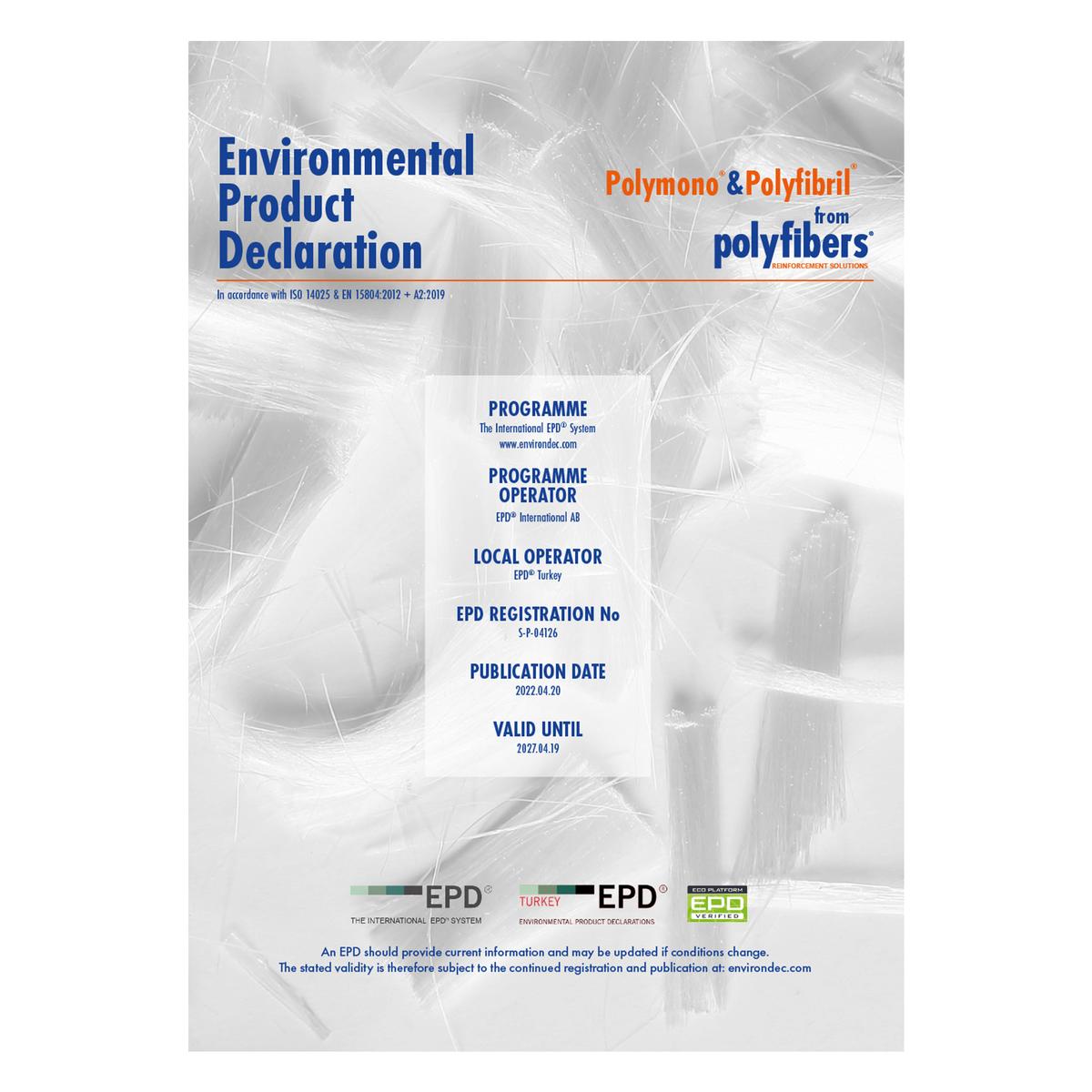 Polymono & Polyfibril