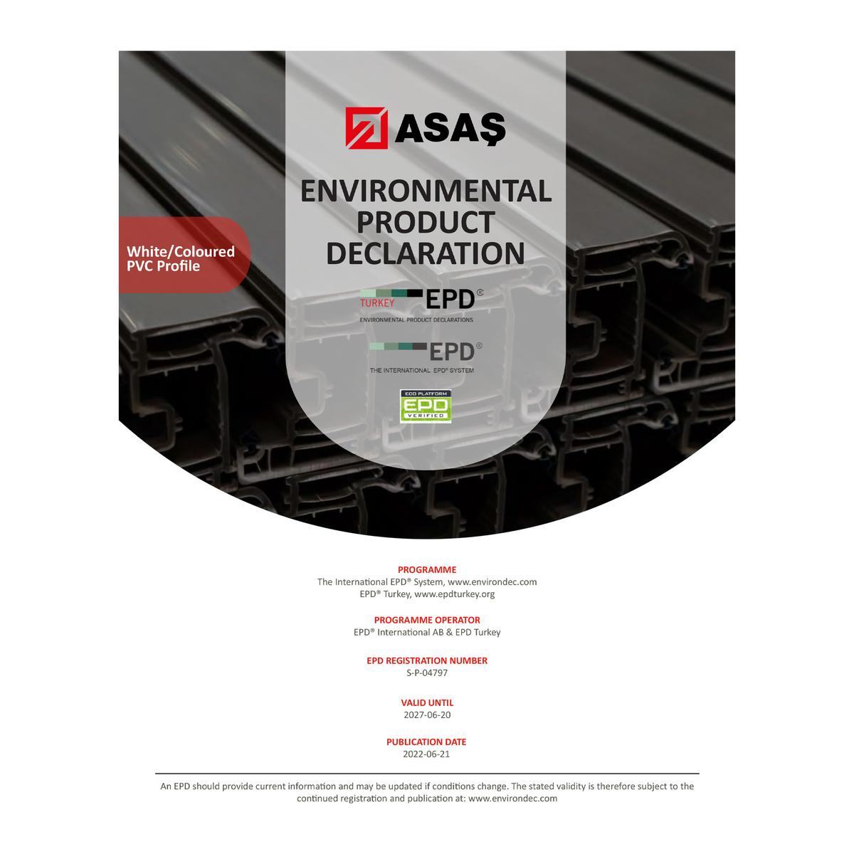 Beyaz/Renkli PVC Profil