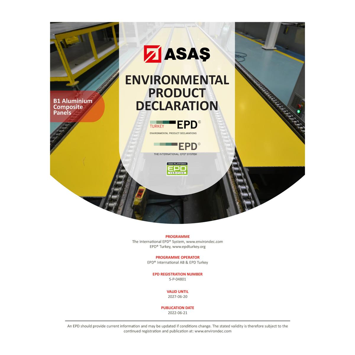 B1 Aluminium Composite Panels