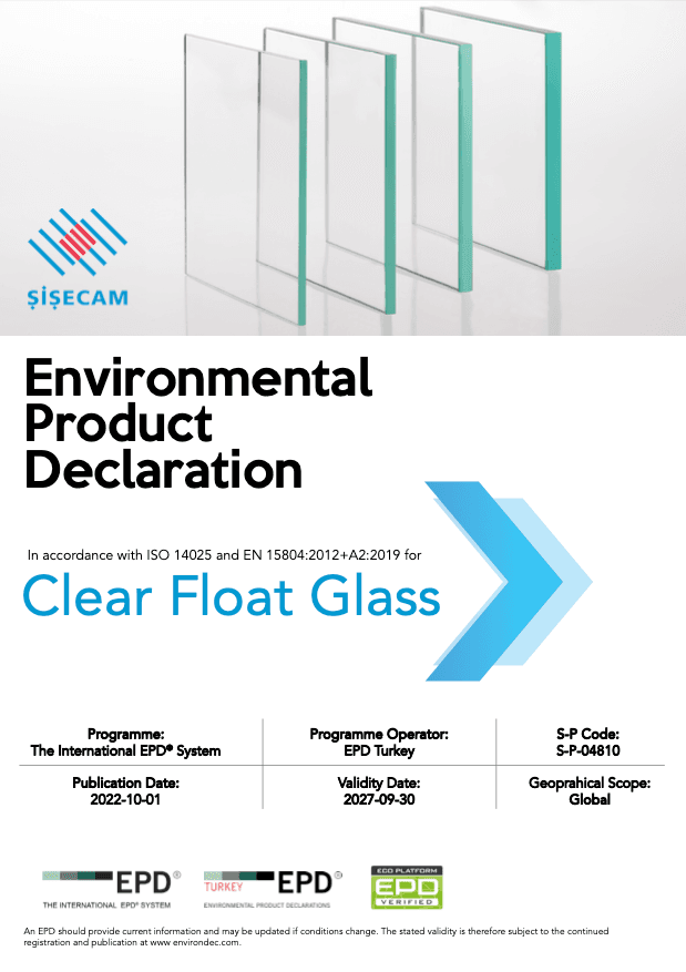 Clear Float Glass