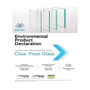 Clear Float Glass