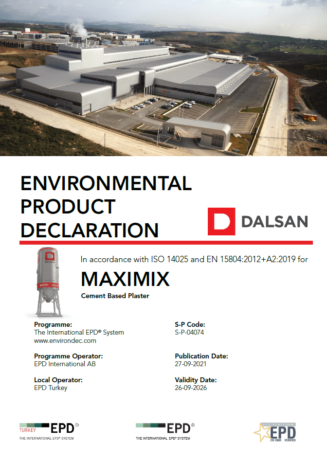 Maximix – Cement Based Plaster