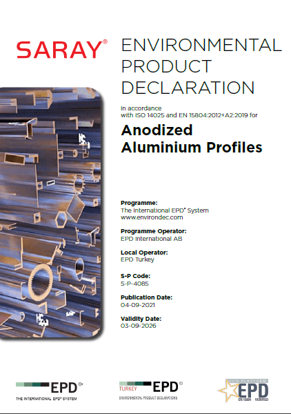 Anodized Aluminium Profiles