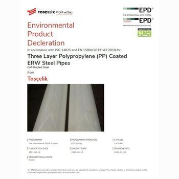 Tosçelik Profil Tosçelik Profil