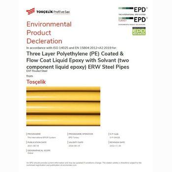 Tosçelik Profil Tosçelik Profil