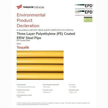 Tosçelik Profil Tosçelik Profil