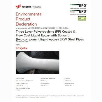 Tosçelik Profil Tosçelik Profil