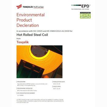 Tosçelik Profil Tosçelik Profil