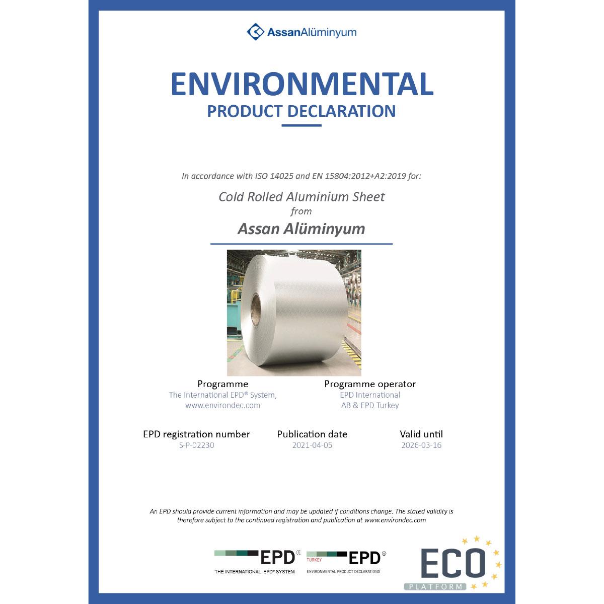 Cold Rolled Aluminium Sheet