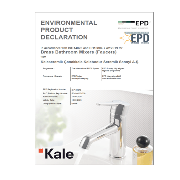 Brass Bathroom Mixers (Faucets)