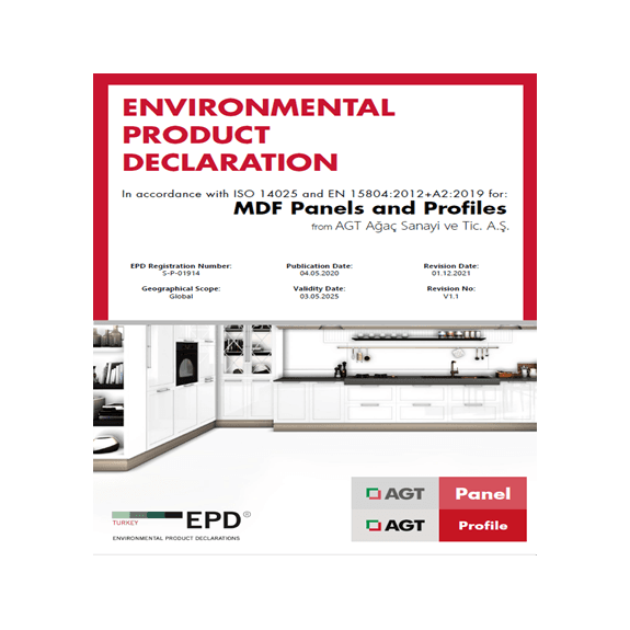 MDF Panels and Profiles