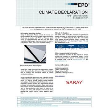 Saray Aluminium Saray Aluminium